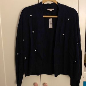Loft Star Cardigan
